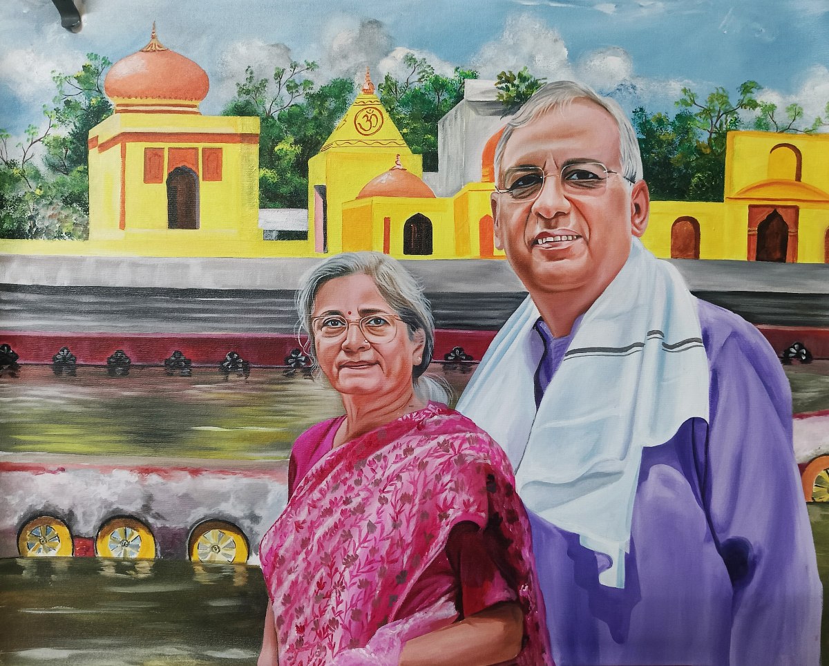 Personalized Portraits 3